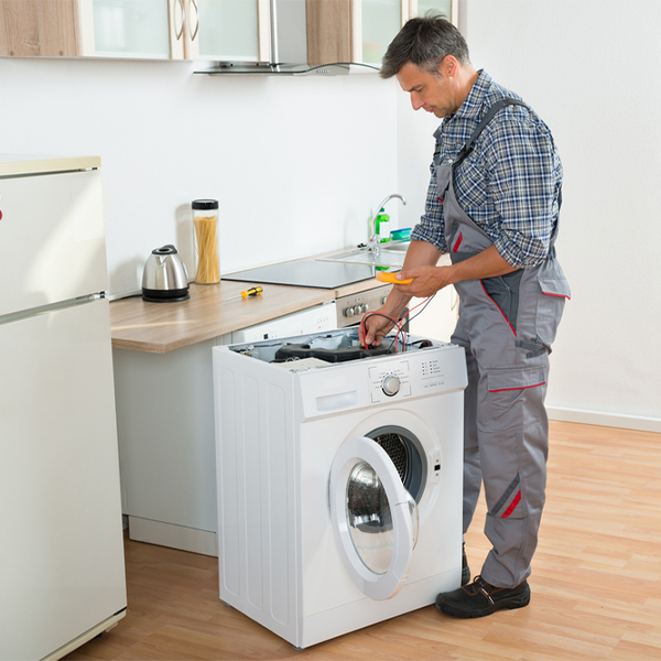 what are common issues that can arise with a washer in Lake Elsinore